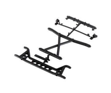 Axial XL Chassis Cross Members Yeti