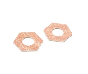 Axial AX31068 Slpr Pad 32.8x15.2x1mm