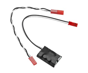 Axial 3-Port High Output LED Controller