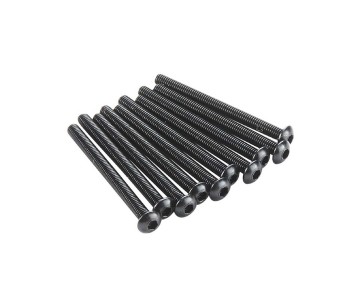 Axial AX31119 Hex Socket Button Head 3x35mm (10)