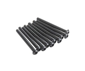 Axial AX31119 Hex Socket Button Head 3x35mm (10)