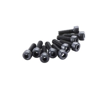 Axial AX31121 Cap Head Screw 4x12mm (10)