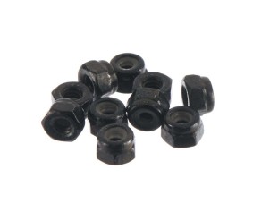 Axial AX31147 Nylon Locking Nut 2mm (10)