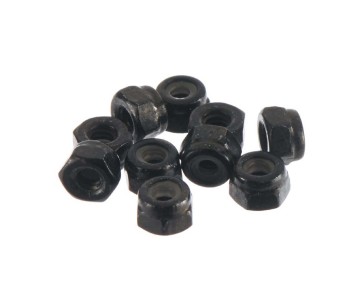Axial AX31147 Nylon Locking Nut 2mm (10)