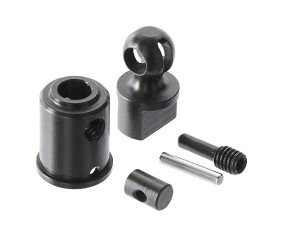 Axial AX31148 WB8-HD Driveshaft Coupler Set Yeti