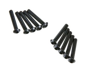 Axial Hex Socket Button Head M3x18mm (10)