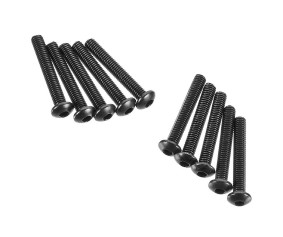 Axial Hex Socket Button Head M3x20mm (10)