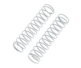 Axial AX31441 Spring 12.5x60mm 1.13lbs/in White (2)