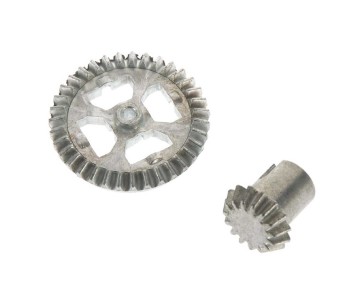 Axial Bevel Gear Set 35/15T