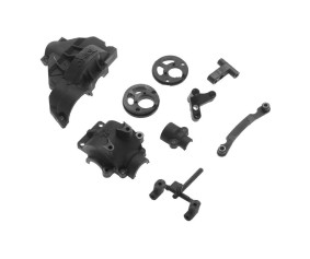 Axial AX31512 Chassis Components Yeti Jr