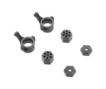 Axial AX31516 Steering Knuckle Set Yeti Jr