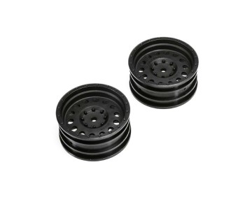 Axial AX31541 1.9 Method MR307 Hole Wheel Black (2)
