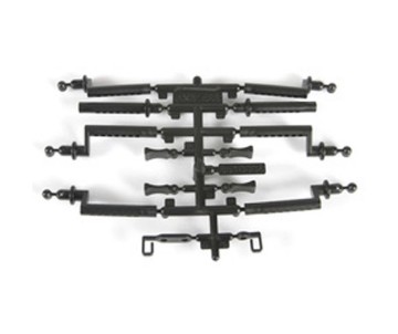 Axial AX31588 Body Mount Set AX90059