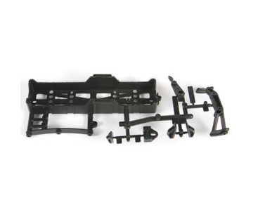 Axial AX31590 Battery Tray Servo Mount Set AX90059