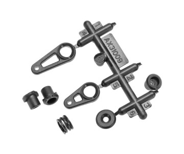 Axial AX31009 2-Speed Hi/Lo Servo Saver Set