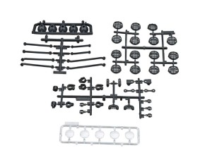 Axial AX30709 Universal 5 Bucket Light Bar Set