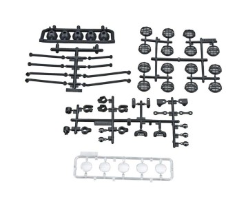 Axial AX30709 Universal 5 Bucket Light Bar Set