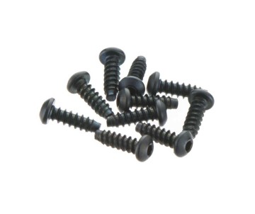 Axial AX31205 Hex SocketTapping Button Head 2.6x8mm (10)
