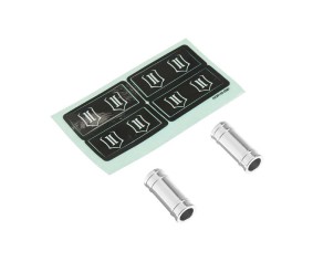 Axial Icon Anodized Aluminum Shock Reservoir (2) Axial Icon Anodized Aluminum Shock Reservoir (2)