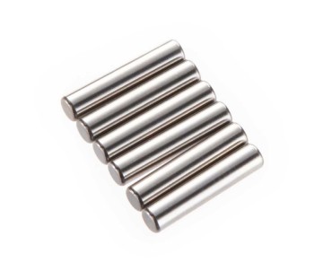 Axial Pin 2.5x12mm (6)