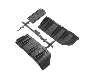 Axial AX31385 Side Plates SCX10 II
