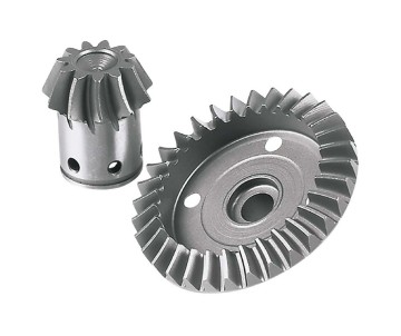 Axial HD Bevel Gear Set 32T/11T