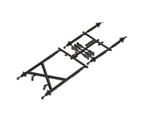 Axial AX31353 Monster Truck Body Post Set