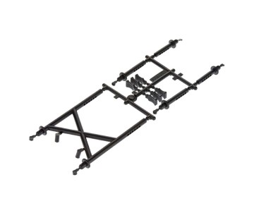 Axial AX31353 Monster Truck Body Post Set