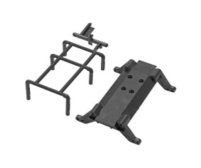 Axial AX31359 Monster Truck Skid Plate/Battery Capture