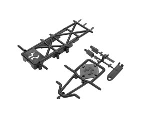Axial AX31360 Monster Truck Electronics/Battery Tray