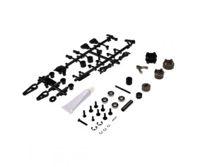 Axial Transmission 2-Speed Gear Set SCX10