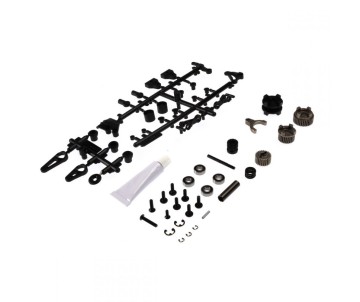 Axial Transmission 2-Speed Gear Set SCX10