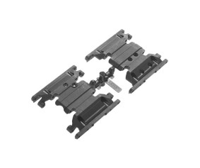 Axial AX31379 Skid Plates SCX10 II