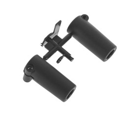 Axial AX31383 AR44 Straight Axle Adapters