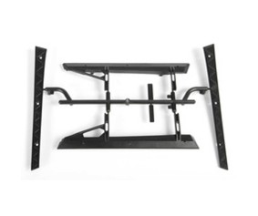Axial AX31573 Rock Sliders CRC JK