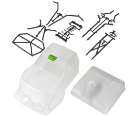 Axial AX4025 Trail Honcho Body w/Cage