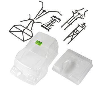 Axial AX4025 Trail Honcho Body w/Cage