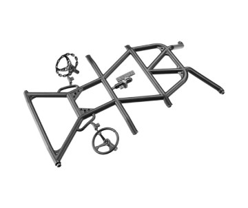 Axial AX80129 Roll Cage Top AX10 Deadbolt