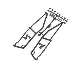 Axial AX80130 Roll Cage Sides AX10 Deadbolt Crawler
