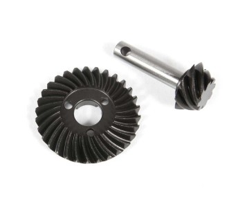 Axial Heavy Duty Bevel Gear Set (30T/8T)