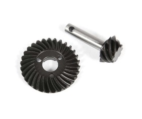 Axial Heavy Duty Bevel Gear Set (30T/8T)