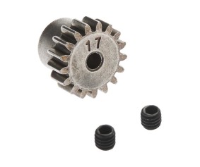 Axial 32P Steel Pinion Gear (17T) (3mm Motor Shaft)