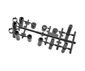 Axial AX31114 WB8-HD Driveshaft Yeti