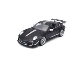 Bburago 1/18 Porsche 911 (997) GT3 RS 4.0 - Black