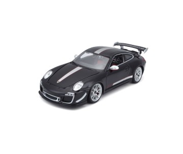 Bburago 1/18 Porsche 911 (997) GT3 RS 4.0 - Black