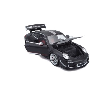 Bburago 1/18 Porsche 911 (997) GT3 RS 4.0 - Black