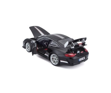 Bburago 1/18 Porsche 911 (997) GT3 RS 4.0 - Black