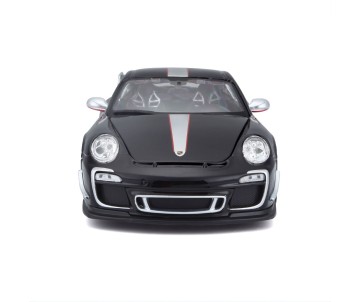 Bburago 1/18 Porsche 911 (997) GT3 RS 4.0 - Black