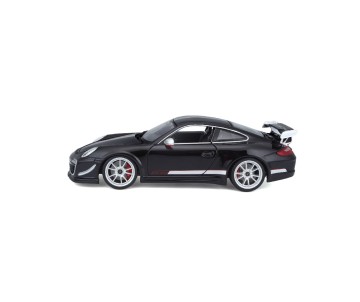 Bburago 1/18 Porsche 911 (997) GT3 RS 4.0 - Black