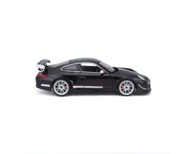 Bburago 1/18 Porsche 911 (997) GT3 RS 4.0 - Black